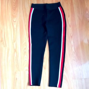 ZaraTrafaluc  ski-pant-like leggings